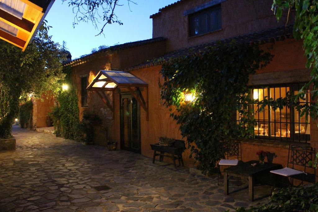 Molinos De Фуэнтеэридос Экстерьер фото