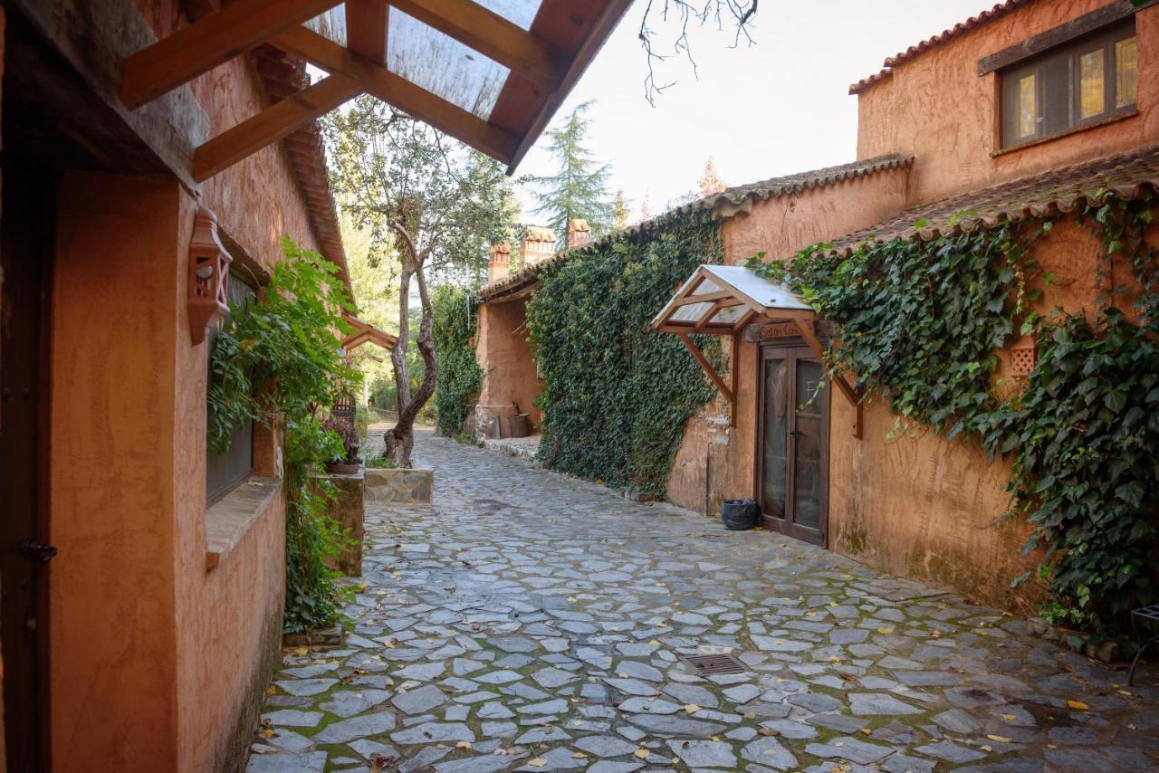 Molinos De Фуэнтеэридос Экстерьер фото