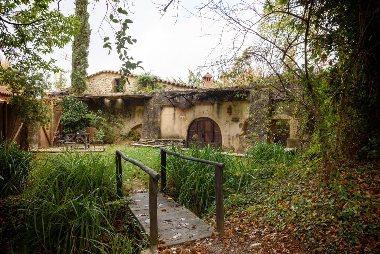 Molinos De Фуэнтеэридос Экстерьер фото
